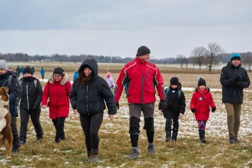 Silvestrovský pochod